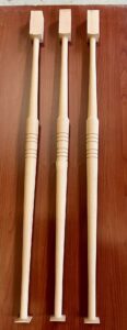 Balusters