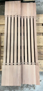 Balusters