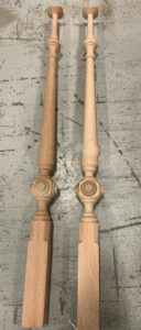 Balusters