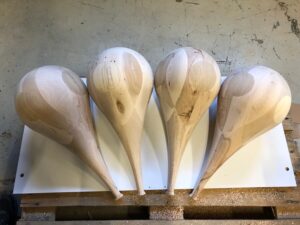 Diversen houtbewerking